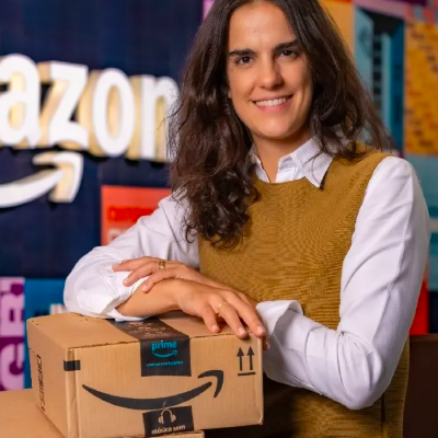 Amazon contrata com salários altos, benefícios exclusivos e plano de carreira