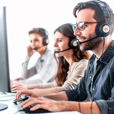 Call Center