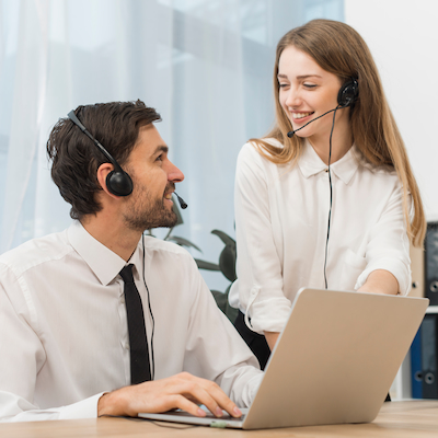 Call Center